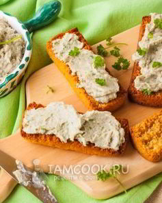 Паштет из артишоков