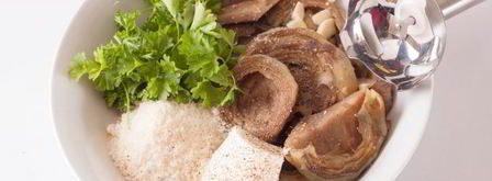 паштет из артишоков. Шаг 12