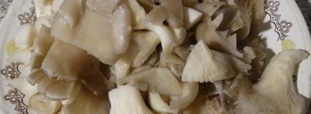 паштет из чечевицы с грибами. Шаг 5