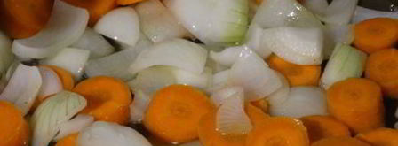 паштет из чечевицы с грибами. Шаг 7