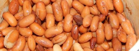 паштет из фасоли. Шаг 3