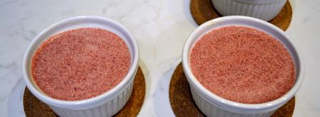 паштет из фермерской куриной печени с мармеладом из красного крыжовника и смородины. Шаг 4