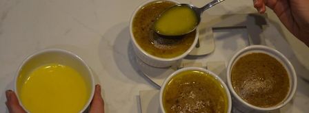 паштет из фермерской куриной печени с мармеладом из красного крыжовника и смородины. Шаг 7