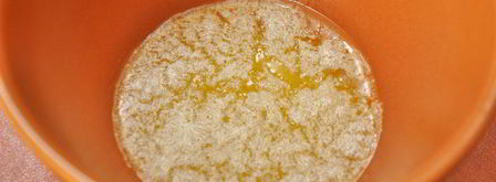 паштет из форели с икрой праздничный. Шаг 10