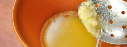 паштет из форели с икрой праздничный. Шаг 11