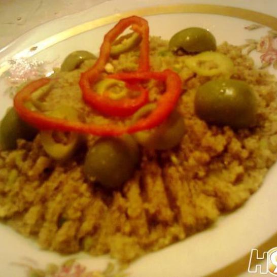 Рецепт паштета из икры сельди