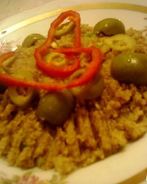 Паштет из икры сельди