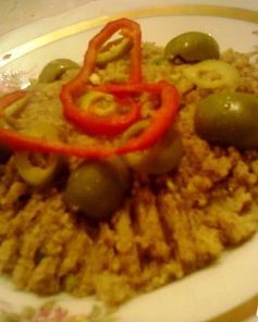 Паштет из икры сельди