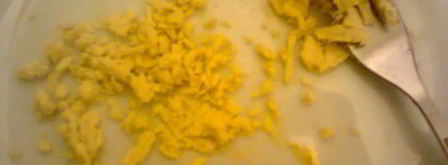 паштет из икры сельди. Шаг 5