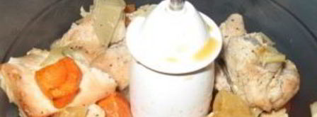 паштет из индейки. Шаг 4