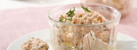 паштет из копченого лосося. Шаг 5