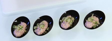 паштет из копченой горбуши. Шаг 2