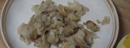 паштет из копченой скумбрии. Шаг 2