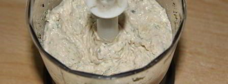 паштет из копченой скумбрии. Шаг 3