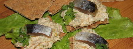 паштет из копченой скумбрии. Шаг 5