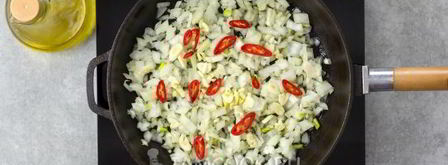 паштет из красной фасоли. Шаг 3