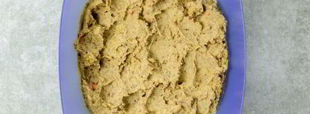 паштет из красной фасоли. Шаг 7