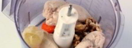 паштет из куриной грудки. Шаг 3