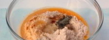 паштет из куриной грудки. Шаг 4