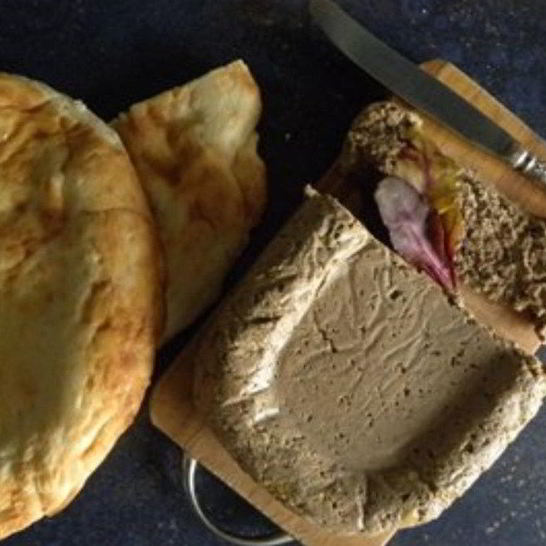 Рецепт паштета из куриной печени без моркови