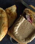 Паштет из куриной печени без моркови