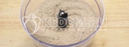 паштет из куриной печени праздничный. Шаг 12