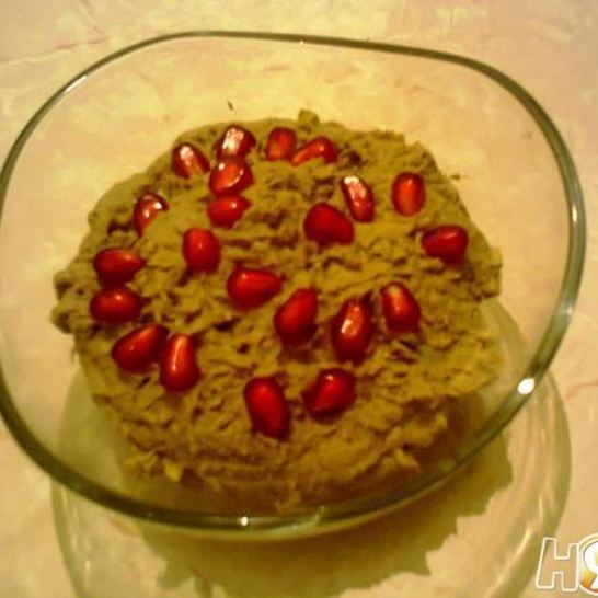 Рецепт паштета из куриной печени с авокадо