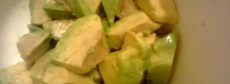 паштет из куриной печени с авокадо. Шаг 2