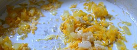 паштет из куриной печени с горохом нут. Шаг 3