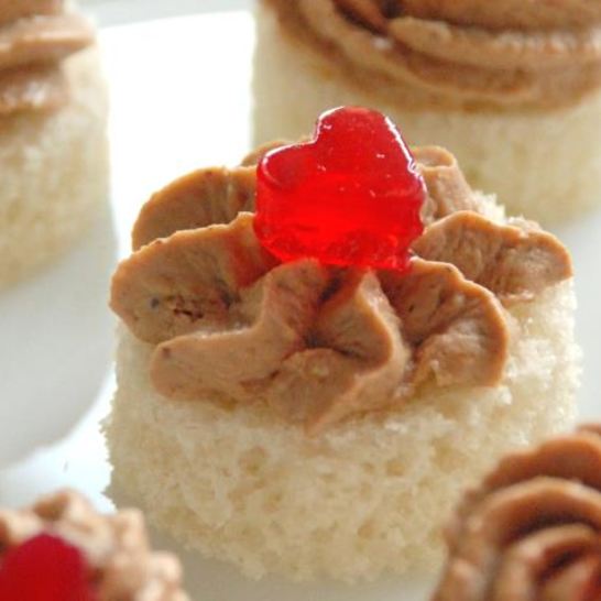 Рецепт паштета из куриной печени с клюквенным желе