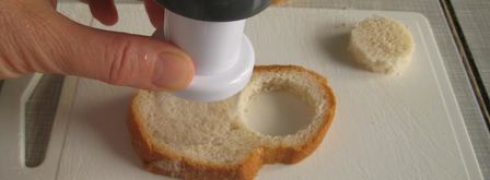 паштет из куриной печени с клюквенным желе. Шаг 11