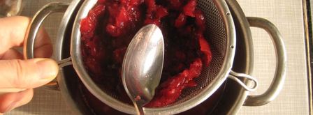 паштет из куриной печени с клюквенным желе. Шаг 3