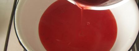 паштет из куриной печени с клюквенным желе. Шаг 5