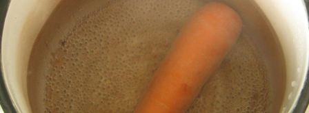 паштет из куриной печени с клюквенным желе. Шаг 6