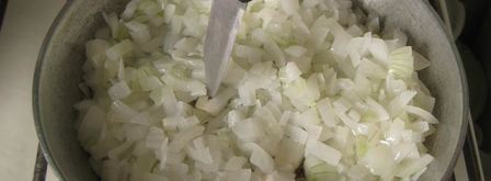 паштет из куриной печени с клюквенным желе. Шаг 7