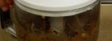 паштет из куриной печени с коньяком. Шаг 4