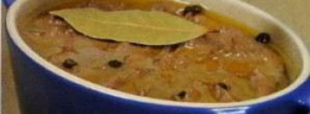 паштет из куриной печени с коньяком. Шаг 6