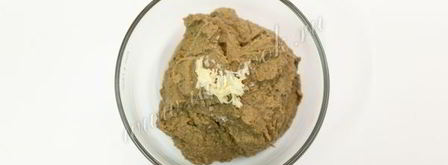 паштет из куриной печени с овощами. Шаг 6