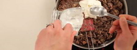 паштет из куриной печени с портвейном. Шаг 4