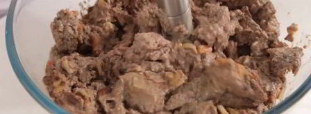 паштет из куриной печени с портвейном. Шаг 5