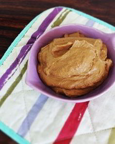 Паштет из куриной печени со сливками