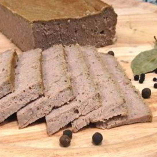Рецепт паштета из куриной печени в духовке