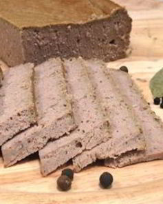 Паштет из куриной печени в духовке