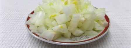 паштет из куриной печени. Шаг 3