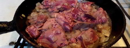 паштет из куриной печени. Шаг 5