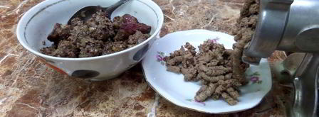 паштет из куриной печени. Шаг 6