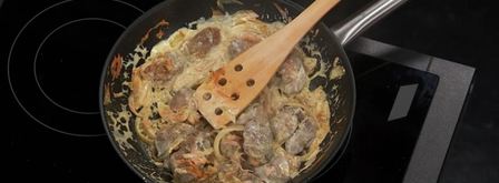 паштет из куриной печенки с фисташками. Шаг 2