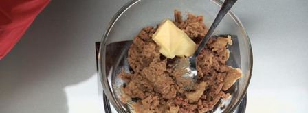 паштет из куриной печенки с фисташками. Шаг 3