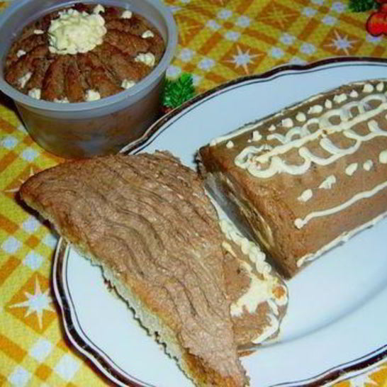 Рецепт паштета из куриной печенки