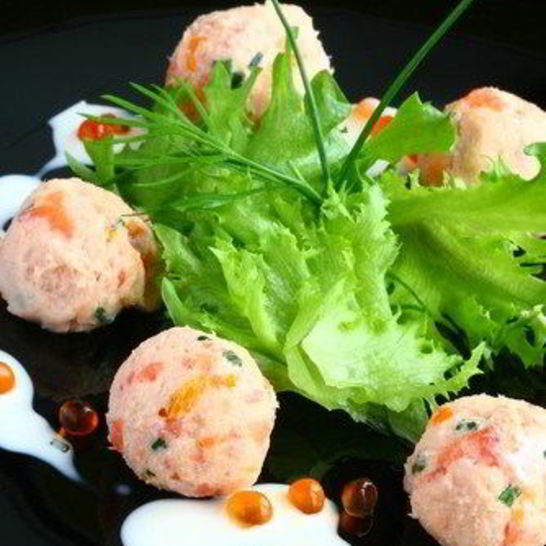 Рецепт паштета из лосося по-французски